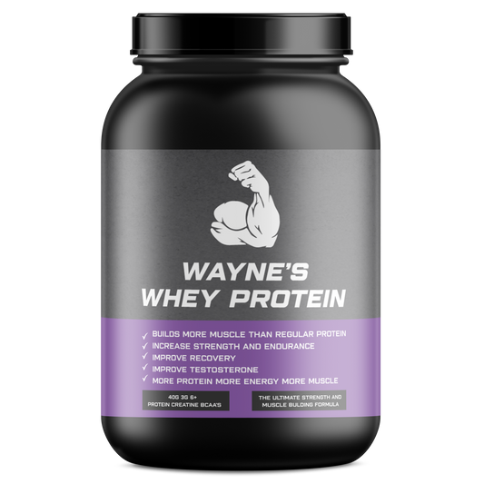 Proper Amounts of Effective and Proven Ingredients!